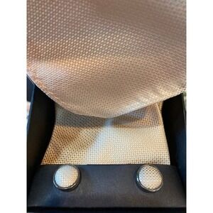 Nubio Men's Ties and Cufflinks